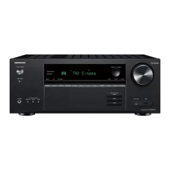 Onkyo TX NR6100 Front Panel