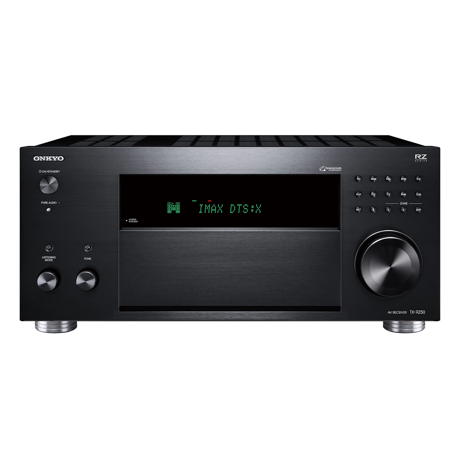 Onkyo TX RZ50 Front