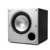 PSW 10 Black Image left no grille