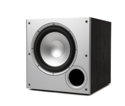PSW 10 Black Image left no grille