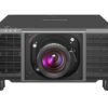 Panasonic PT-RQ25KD projector front view