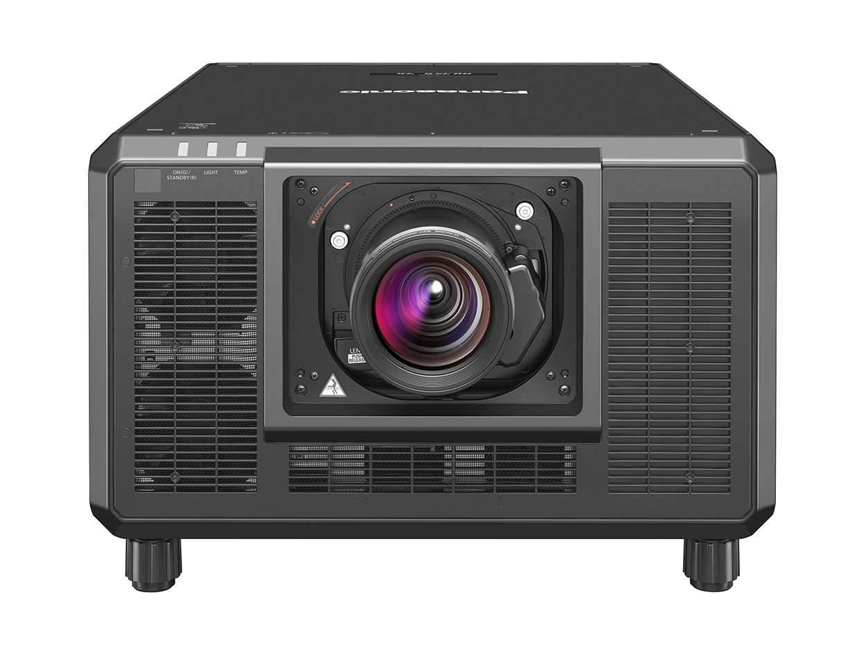 Panasonic PT-RZ34KD