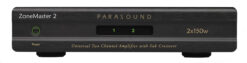 Parasound Zonemaster 2 120W x2 @8Ω / 150W  x2 @4Ω