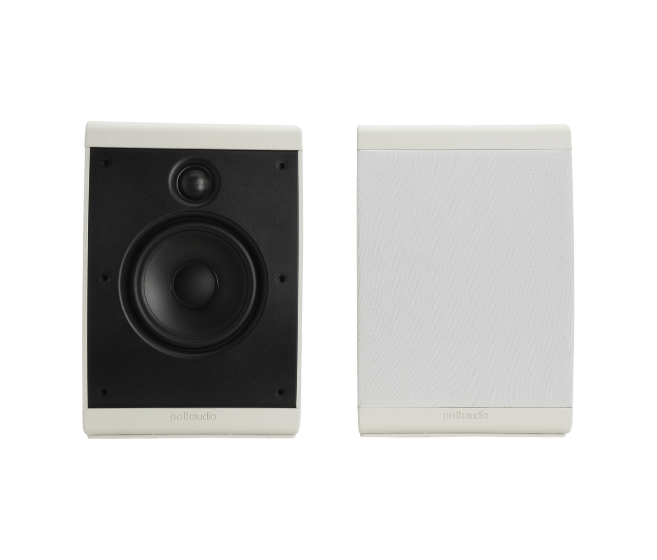 Polk OWM3 Surround Speakers - Multi-Purpose Mounting