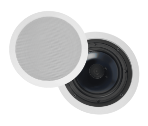 RC80I Image front grille