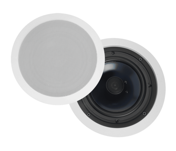 RC80I Image front grille