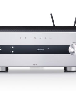 SPA25 Front Titanium Prisma