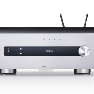 SPA25 Front Titanium Prisma