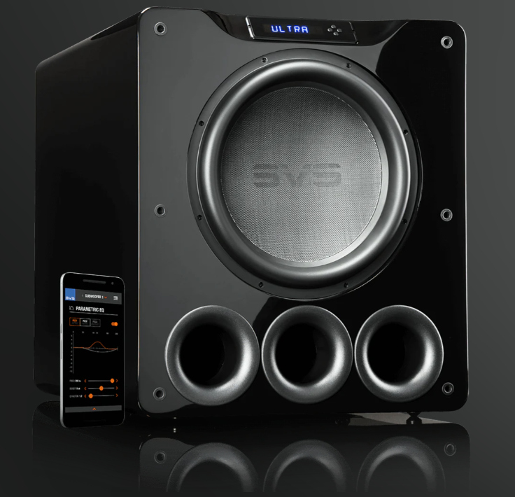 SVS PB 16 ULTRA