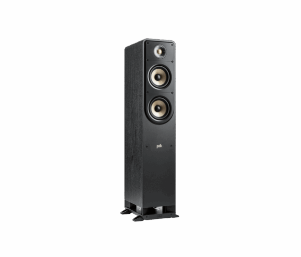 Signature Elite ES50 Black Image angle right