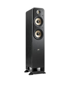 Signature Elite ES55 Black Image angle right