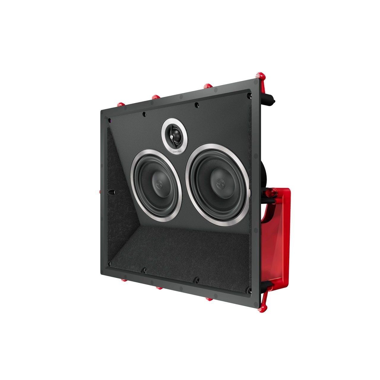 SONUS FABER PALLADIO PC 563P 2 WAY POINT IN CEILING SYSTEM. INFNITE BAFFLE