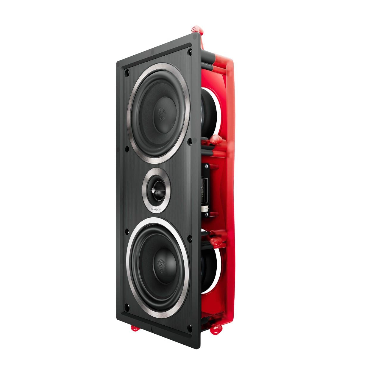 SONUS FABER PALLADIO PL563 2 WAY INWALL SYSTEM INFNITE BAFFLE