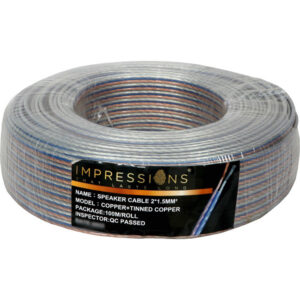 Speaker Wire