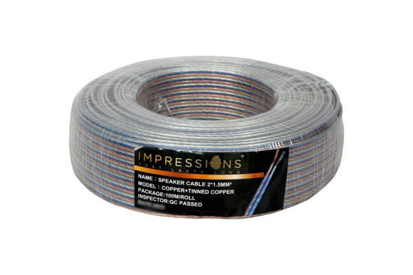 Speaker Wire