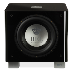 T9X Blk Front