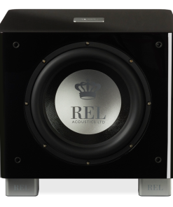 T9X Blk Front