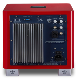 T9X Red Back