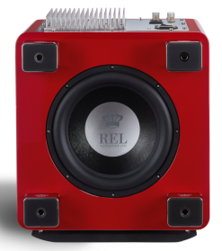 T9X Red bottom