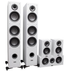 TAGA TAV 507 5.0 Set