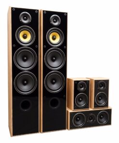 TAGA TAV 606 V.3 5.0 Set