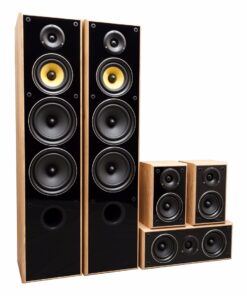 TAGA TAV 606 V.3 5.0 Set