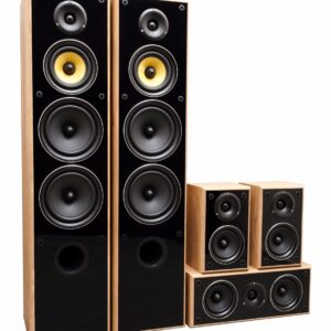TAGA TAV 606 V.3 5.0 Set