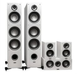 TAGA TAV 607 5.0 Set