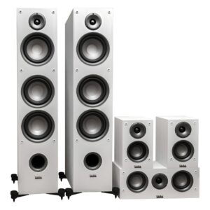TAGA TAV 607 5.0 Set
