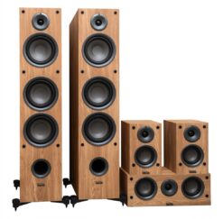 TAGA TAV 607 5.0 Set w