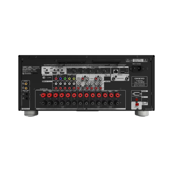 TX RZ70 Back