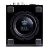 TZero Black Silo Bottom