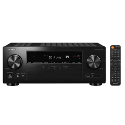 VSX 935B Front With Remote