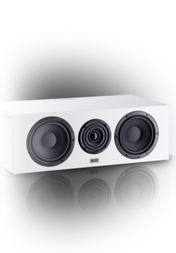 HECO Aurora Center 30 Speaker - Ivory White
