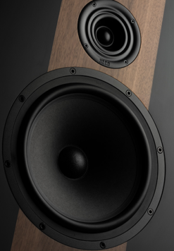HECO Direkt Premium Floorstanding Speakers
