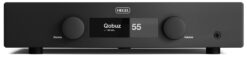 Hegel H-150 integrated amplifier, front view
