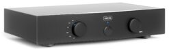Hegel P20 preamplifier, front three-quarter view