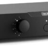 Hegel P30A preamplifier, front three-quarter view