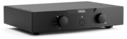 Hegel P30A preamplifier, front three-quarter view