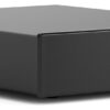 Hegel V10 phono preamplifier, front three-quarter view