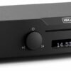 Hegel Viking CD player, front three-quarter view