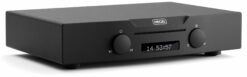Hegel Viking CD player, front three-quarter view