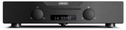 Hegel Viking CD player front panel