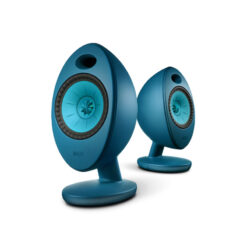 kef egg blue
