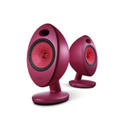 kef egg burgundy
