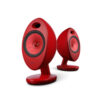 kef egg red