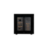 ma anthra w12 back black gloss