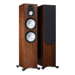 ma silver 500 iso pair walnut grille on off 1