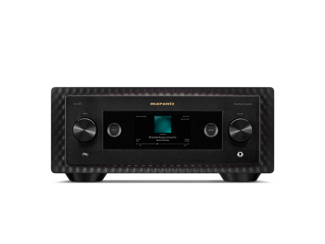 Marantz LINK 10n Reference Streaming Preamplifier