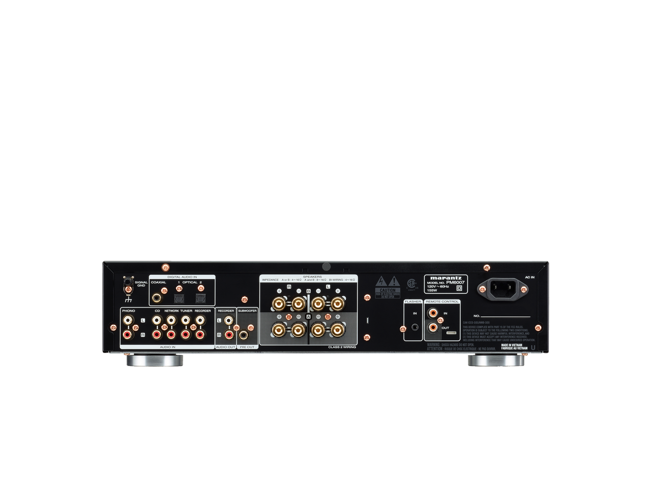 Marantz PM6007 Integrated Amplifier - Image 2